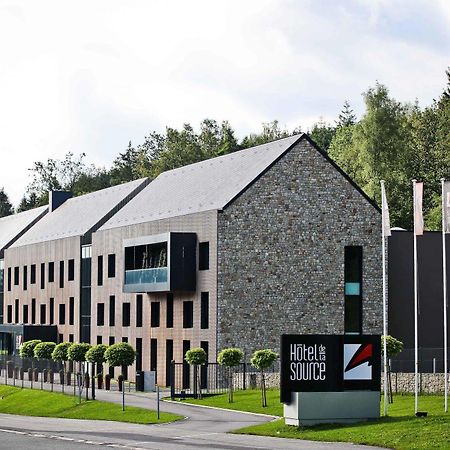 Hotel De La Source Francorchamps Exteriör bild